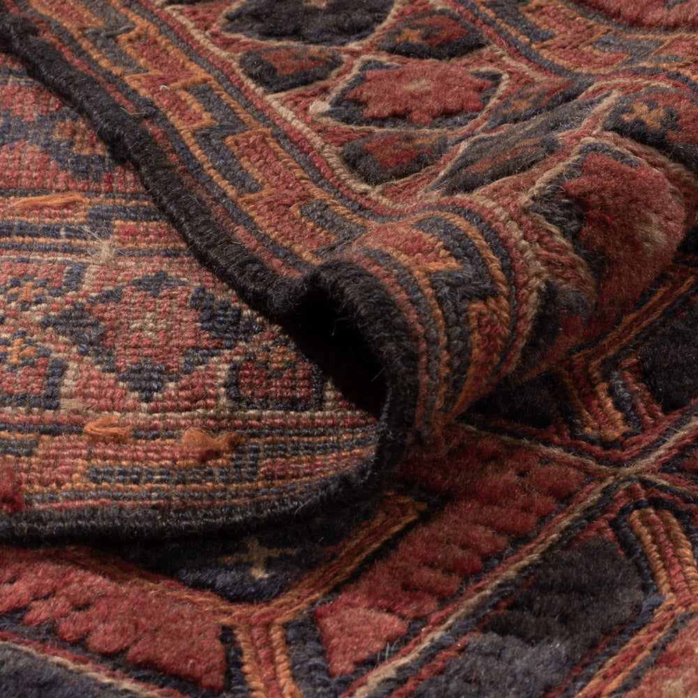 Kelim Teppich - Oriental - 283 x 205 cm - rot