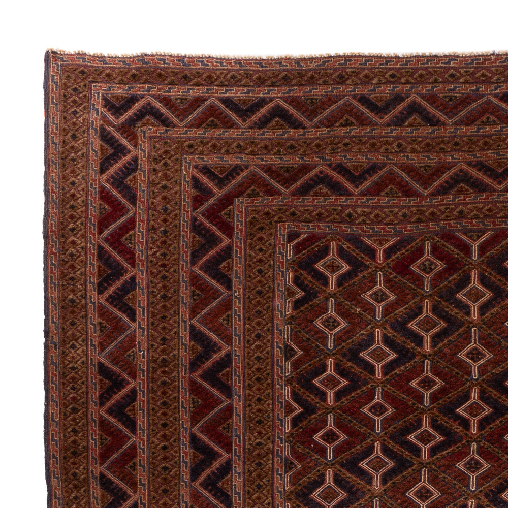 Kelim Afghan Tapis 239x199cm
