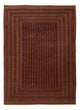 Kilim afghan Tapis 202x272cm