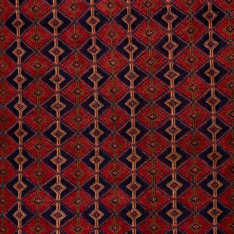 Kelim Teppich - Oriental - 274 x 197 cm - rot