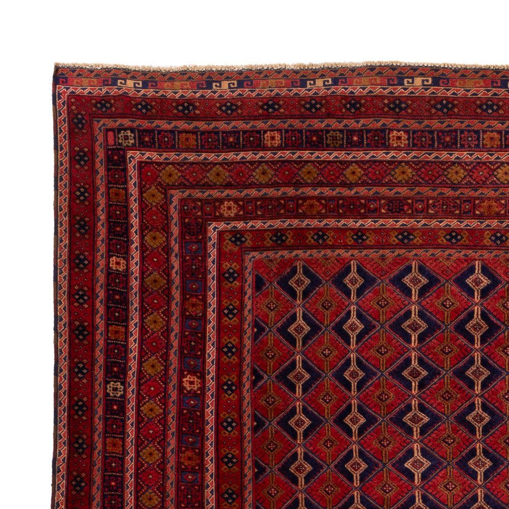 Kelim Afghan Tapis 274x197cm