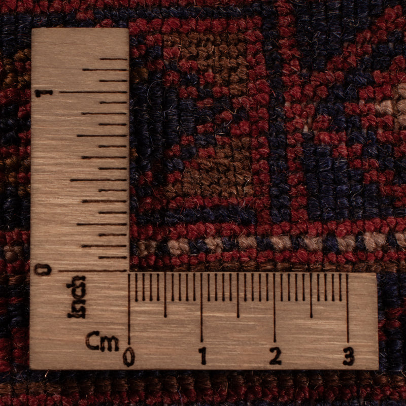 Kelim Teppich - Oriental - 295 x 210 cm - rot