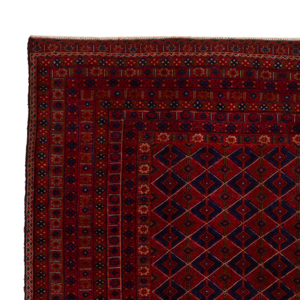 Kelim Afghan Tapis 282x194cm