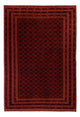 Kilim afghan Tapis 210x301cm