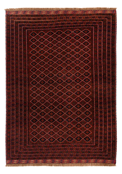 Kilim afghan Tapis 210x286cm