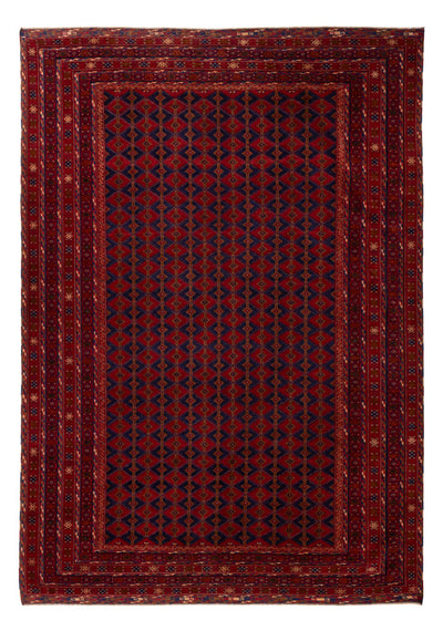 Kilim afghan Tapis 198x294cm