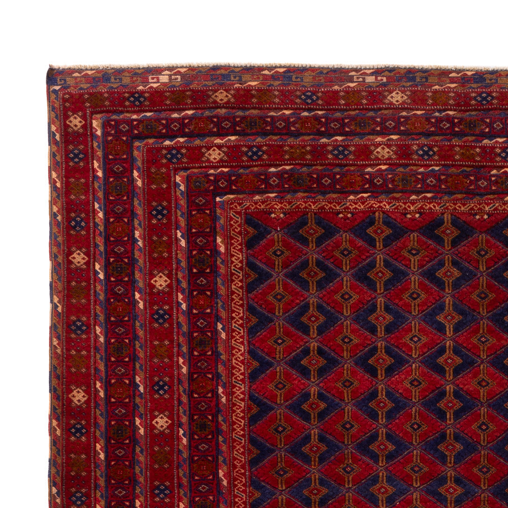 Kelim Afghan Tapis 294x198cm