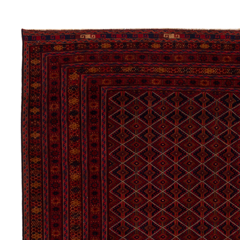 Kelim Afghan Tapis 292x195cm