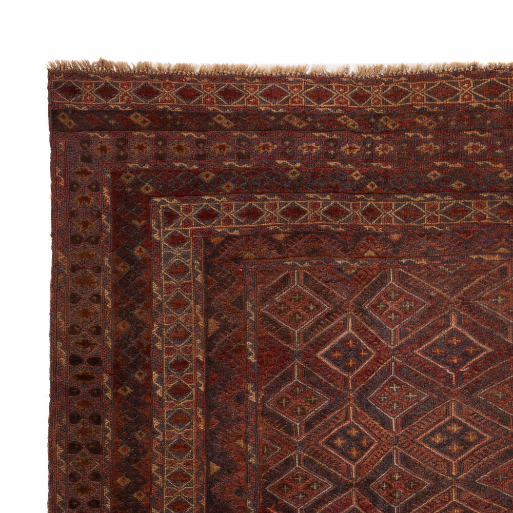 Kelim Afghan Tapis 278x199cm