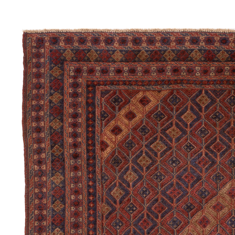Kilim afghan Tapis 204x287cm