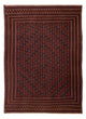 Kilim afghan Tapis 194x287cm