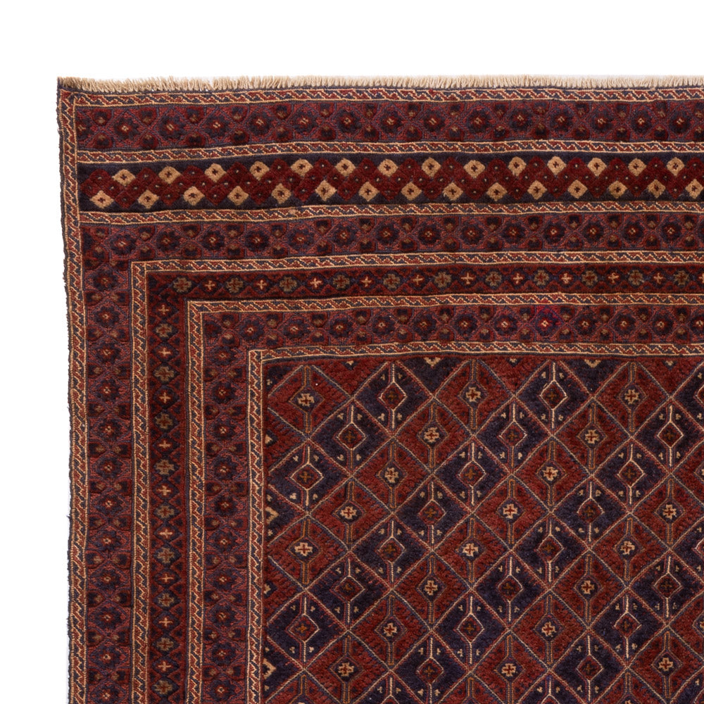 Kilim afghan Tapis 194x287cm