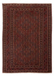 Kelim Afghan Tapis 281x198cm