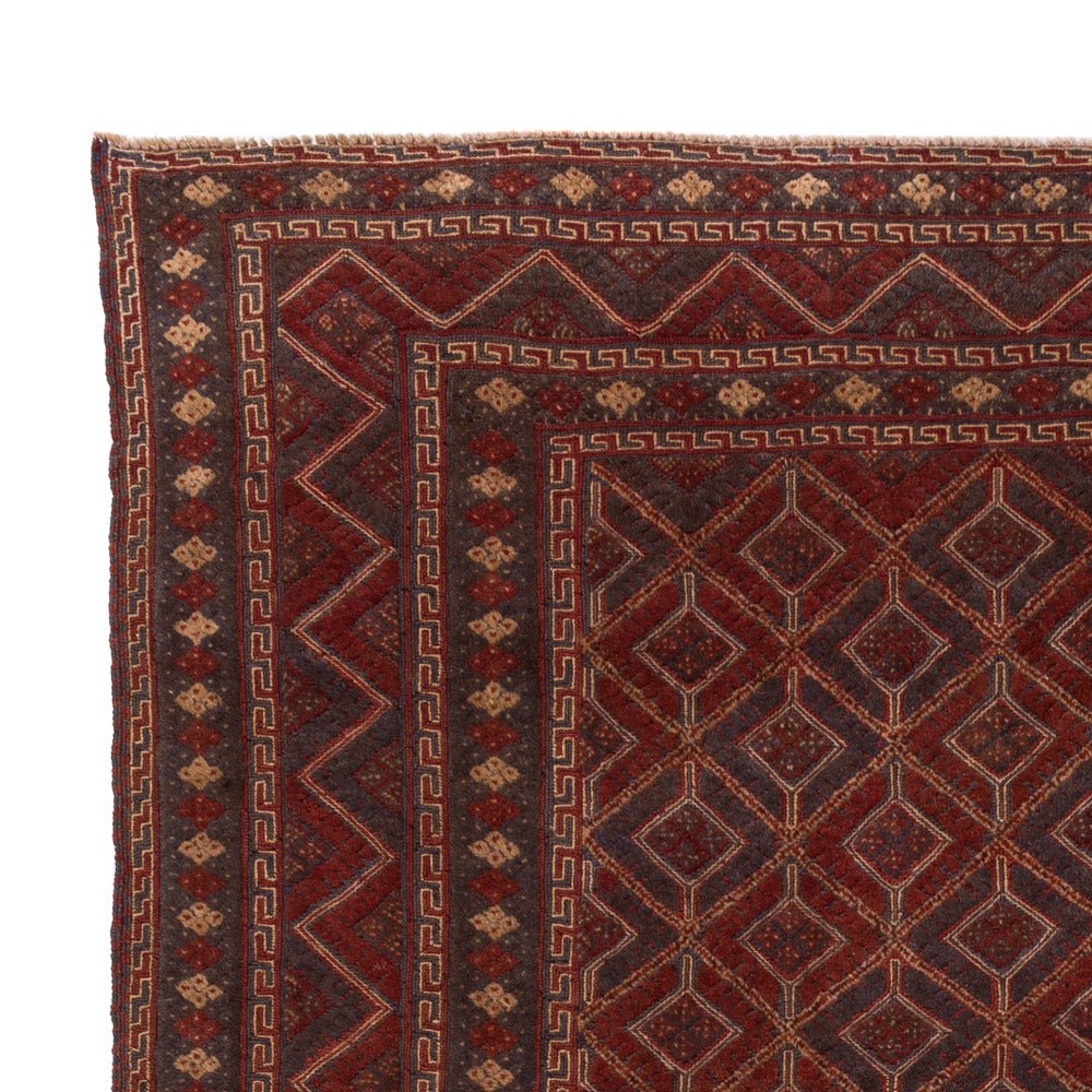 Kelim Afghan Tapis 281x198cm
