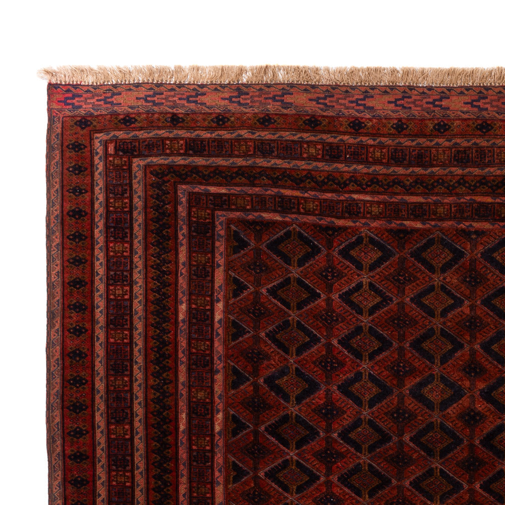 Kelim Afghan Tapis 289x209cm