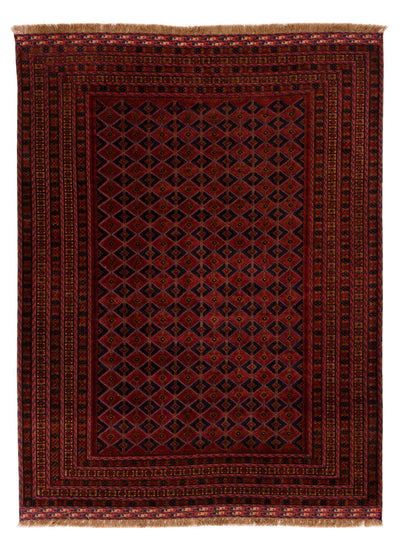 Kilim afghan Tapis 199x276cm