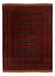 Kilim afghan Tapis 199x276cm