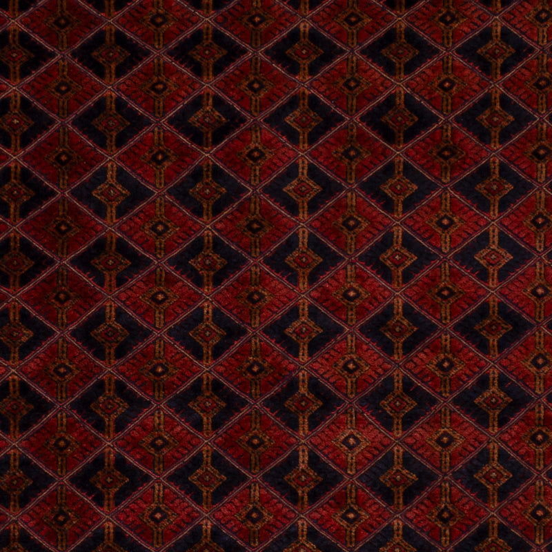 Kelim Teppich - Oriental - 276 x 199 cm - rot