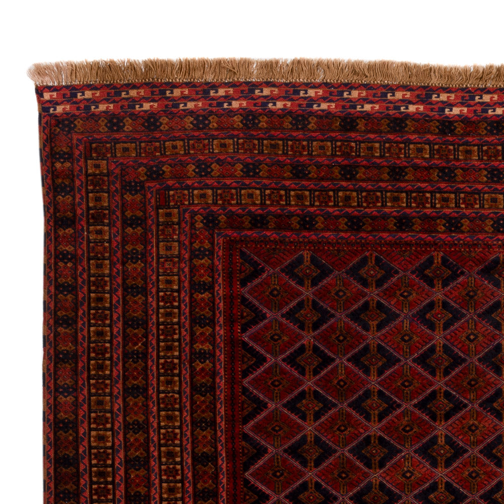 Kilim afghan Tapis 199x276cm