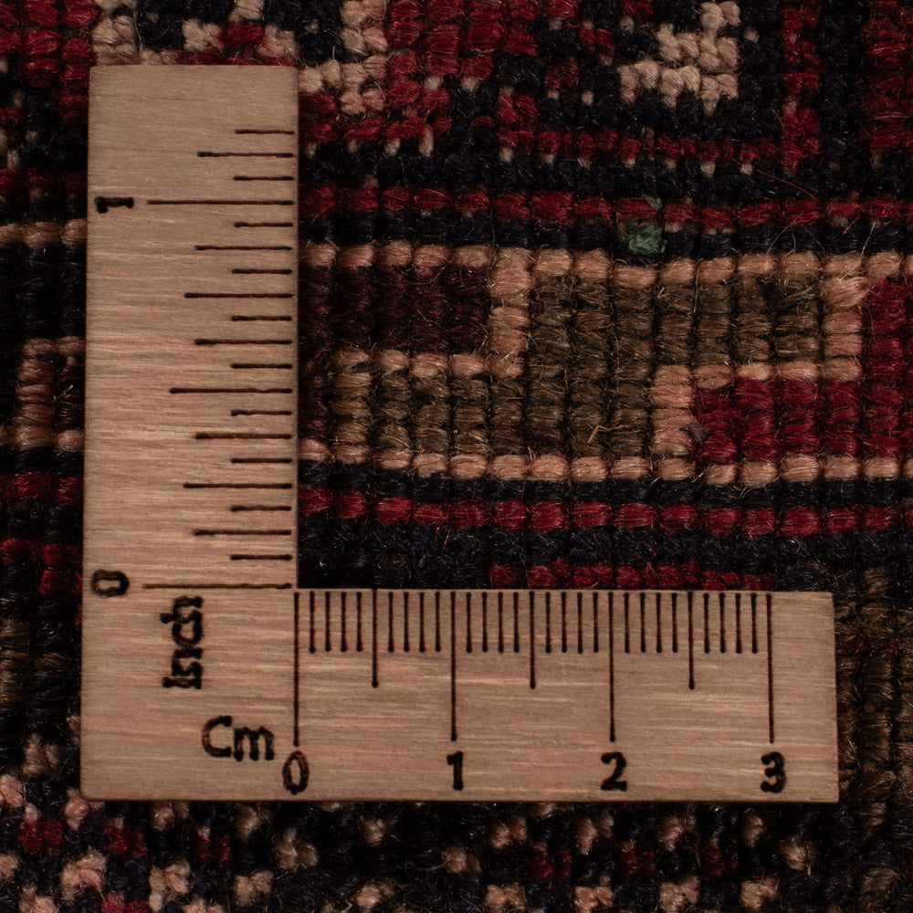 Kelim Teppich - Oriental - 285 x 200 cm - rot