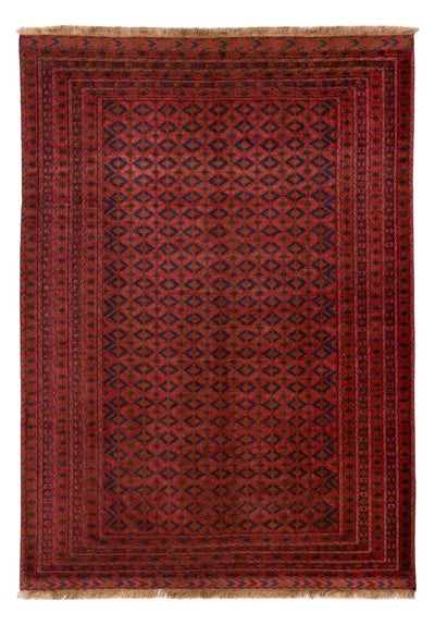 Kilim afghan Tapis 210x295cm