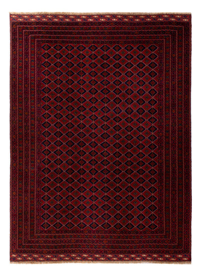 Kilim afghan Tapis 210x291cm