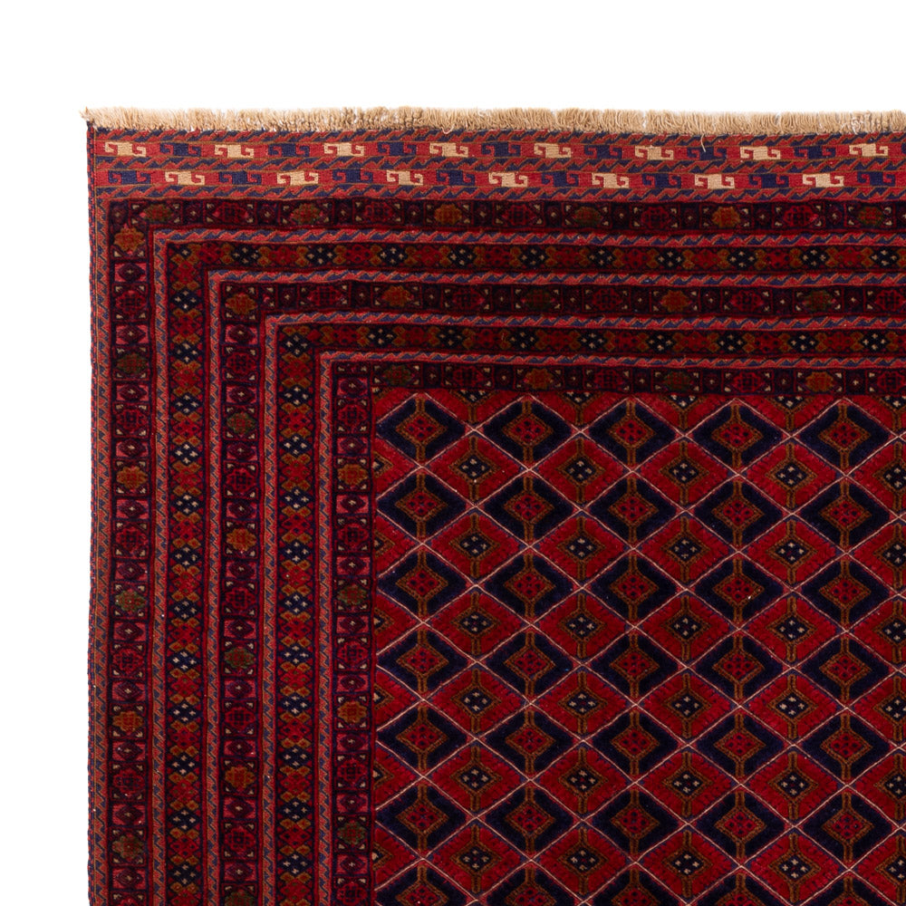 Kelim Afghan Tapis 291x210cm