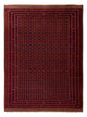Kilim afghan Tapis 211x281cm