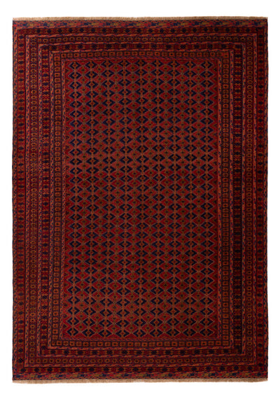 Kilim afghan Tapis 204x287cm