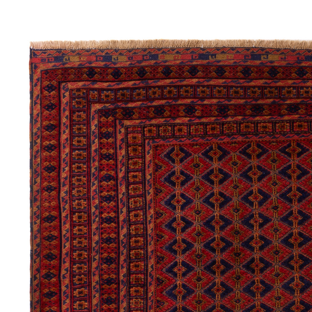Kelim Afghan Tapis 287x204cm