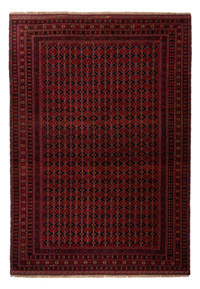 Kilim afghan Tapis 199x291cm