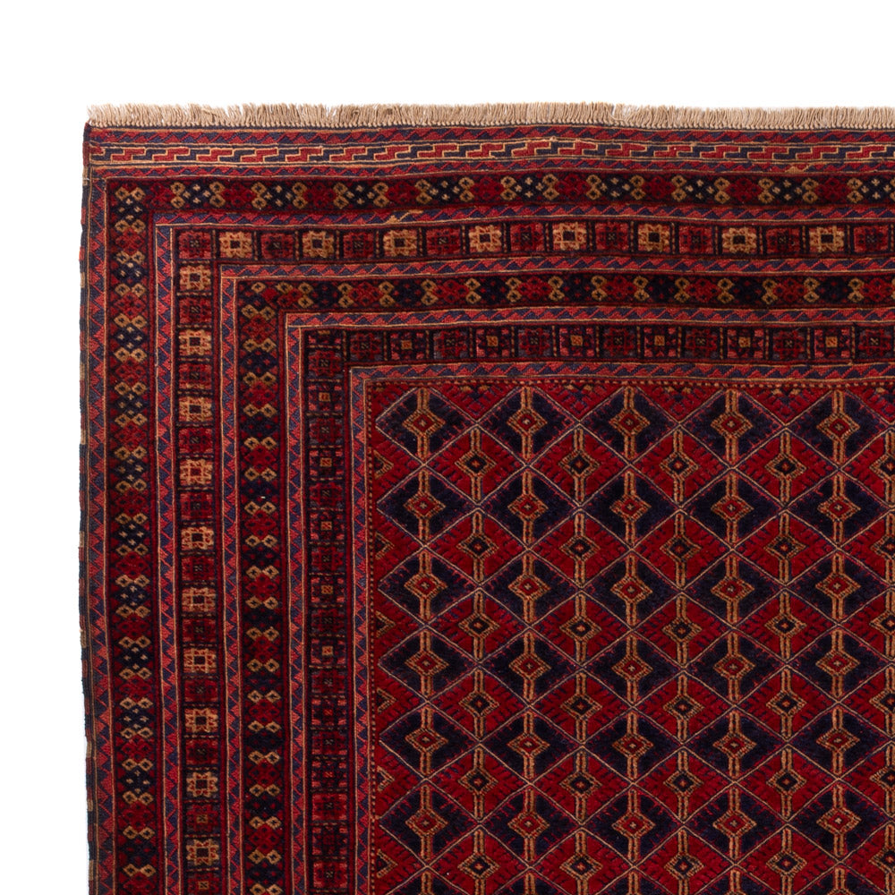 Kilim afghan Tapis 199x291cm