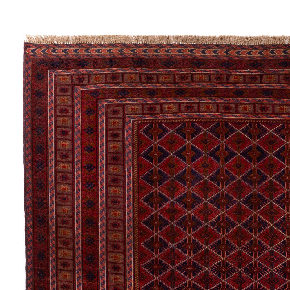 Kelim Afghan Tapis 284x202cm