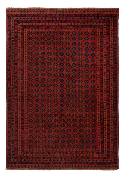 Kilim afghan Tapis 208x288cm
