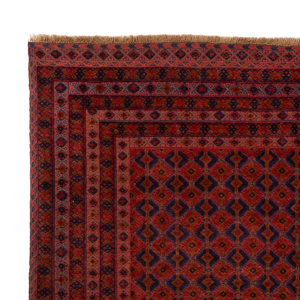 Kelim Afghan Tapis 288x208cm