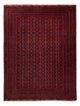 Kilim afghan Tapis 211x281cm