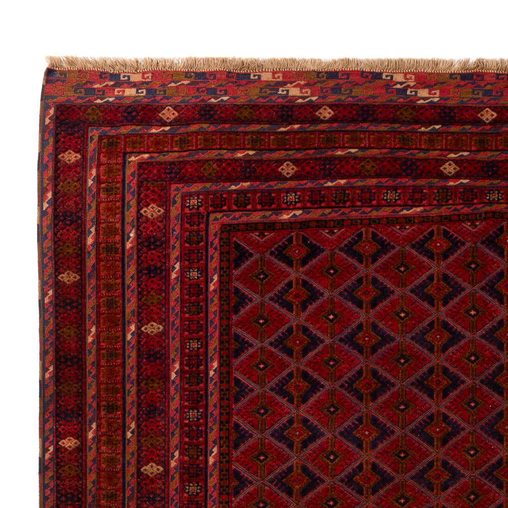 Kilim afghan Tapis 293x205cm