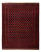 Kilim afghan Tapis 209x267cm