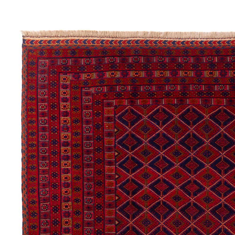Kelim Afghan Tapis 303x201cm