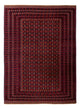 Kilim afghan Tapis 209x279cm