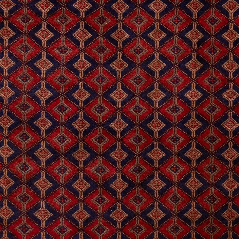 Kelim Teppich - Oriental - 279 x 209 cm - rot