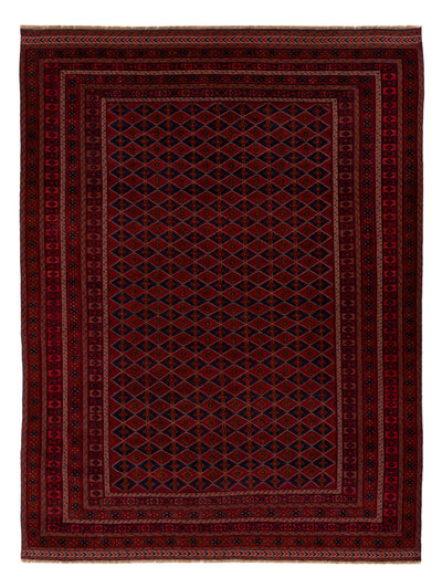 Kilim afghan Tapis 202x277cm