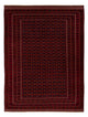 Kilim afghan Tapis 202x277cm