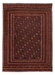 Kilim afghan Tapis 198x270cm