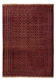 Kilim afghan Tapis 205x295cm