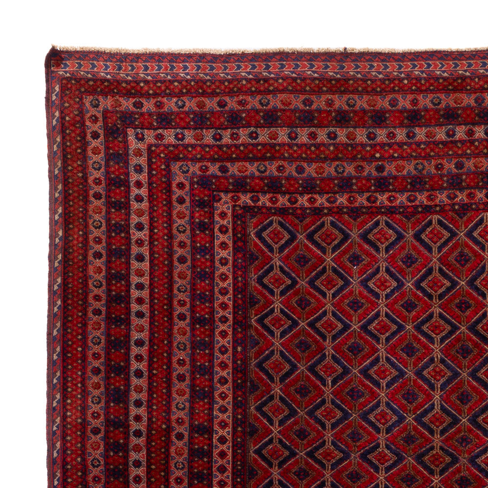 Kelim Afghan Tapis 267x212cm