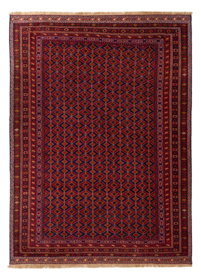 Kilim afghan Tapis 200x278cm