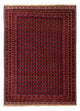 Kilim afghan Tapis 200x278cm