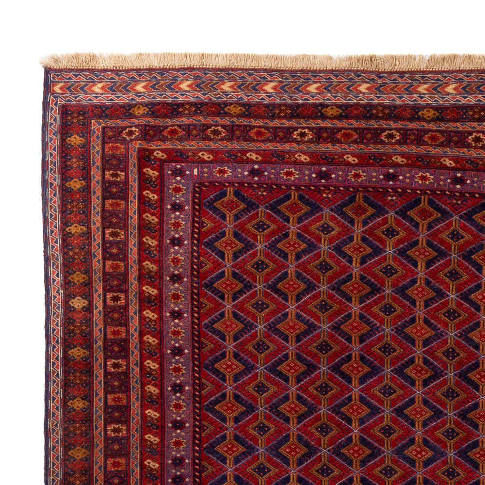 Kilim afghan Tapis 200x278cm