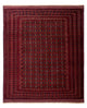 Kilim afghan Tapis 228x270cm